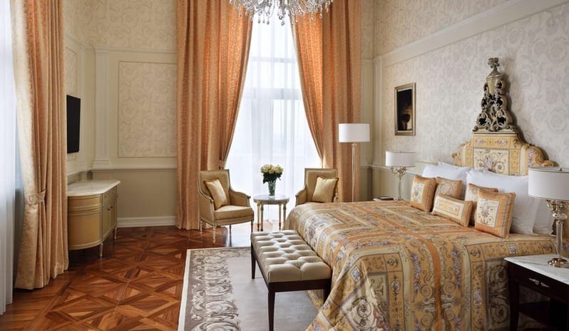 Palazzo Versace Dubai - Signature Suite